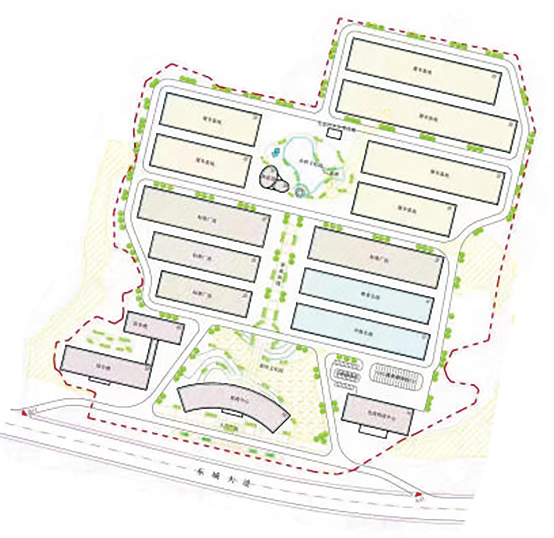 醴陵市現(xiàn)代農(nóng)業(yè)產(chǎn)業(yè)園項(xiàng)目