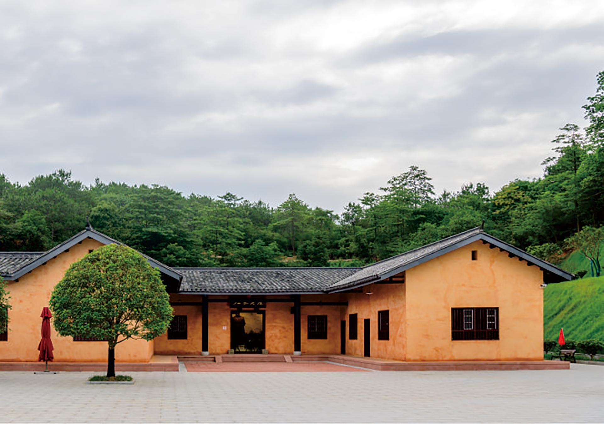 左權長征精神體驗基地項目