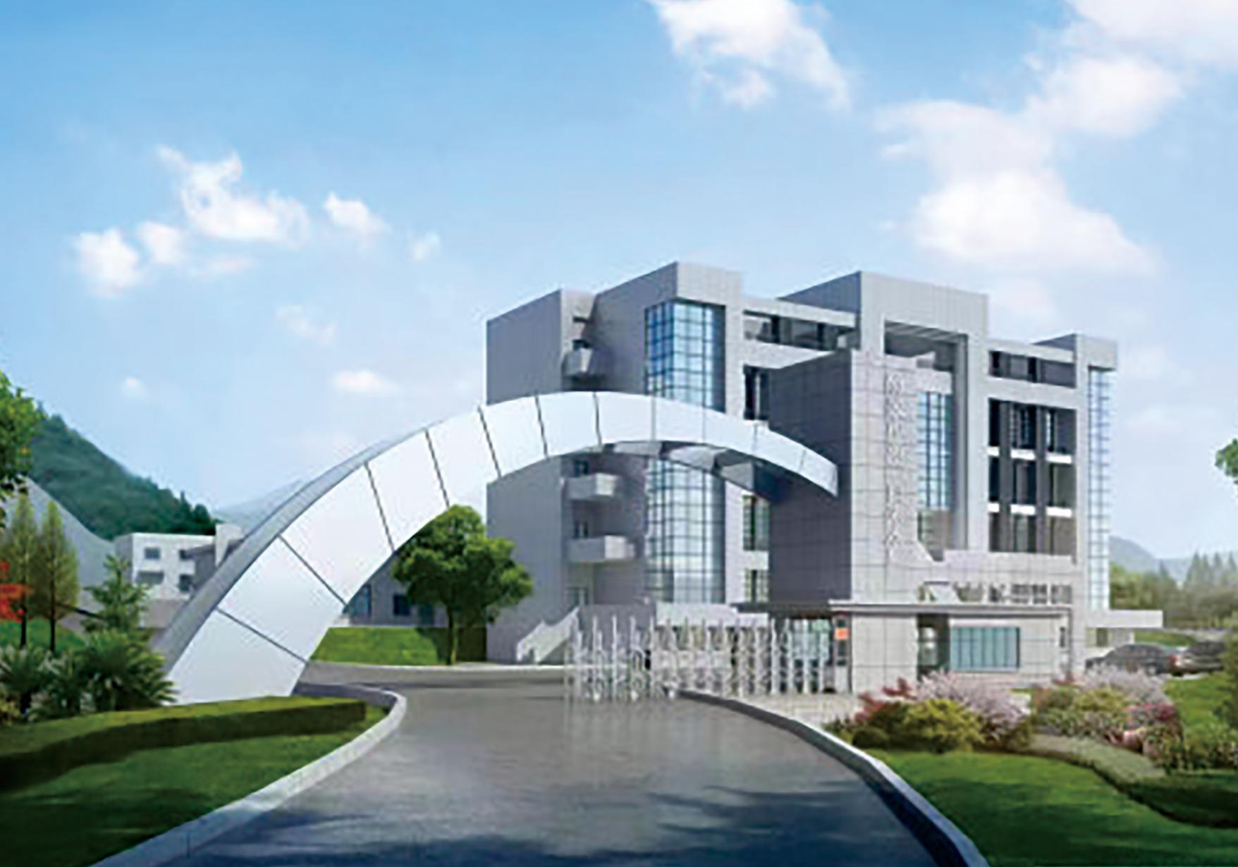 醴陵市第二自來(lái)水廠項(xiàng)目