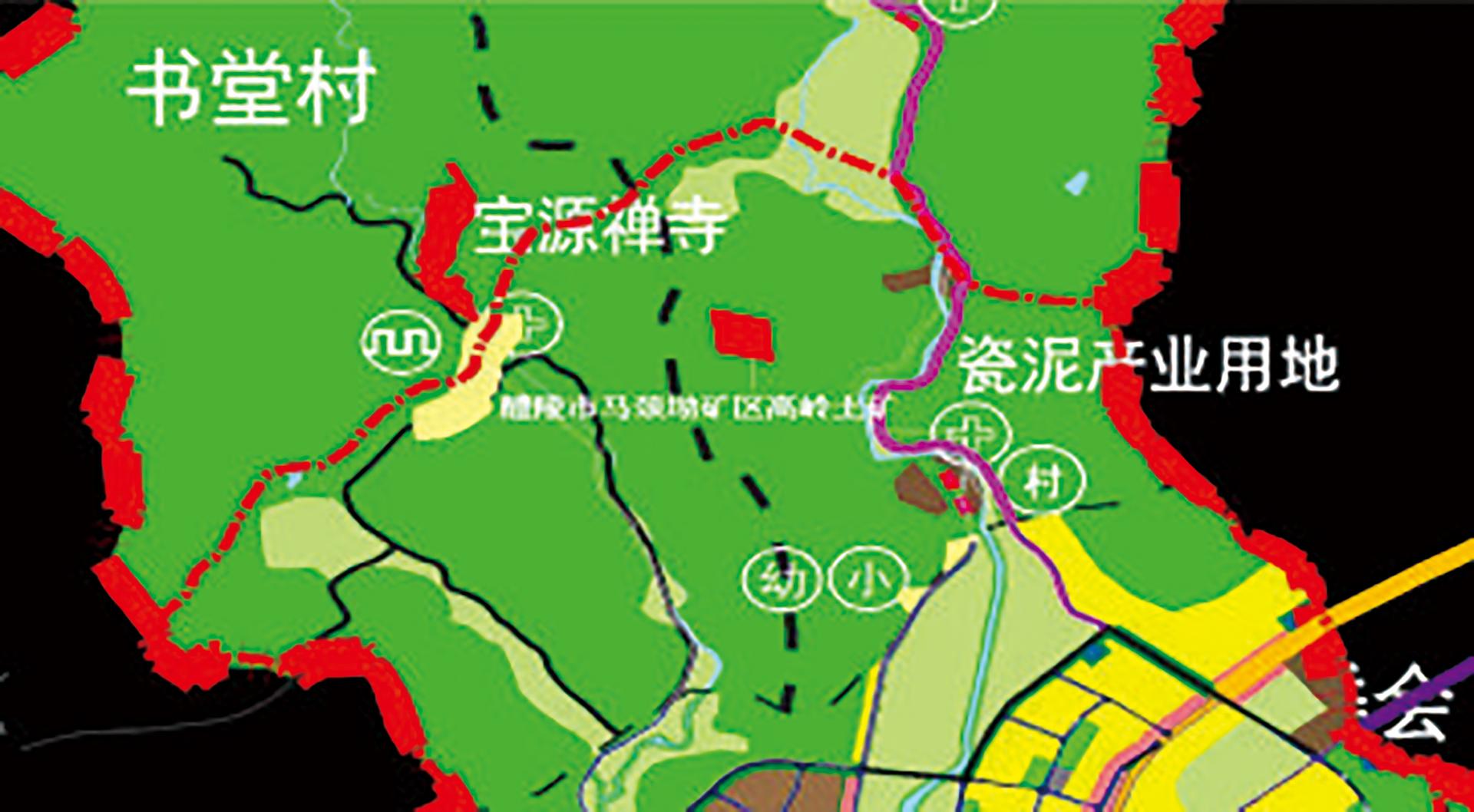 瓷泥產業園項目